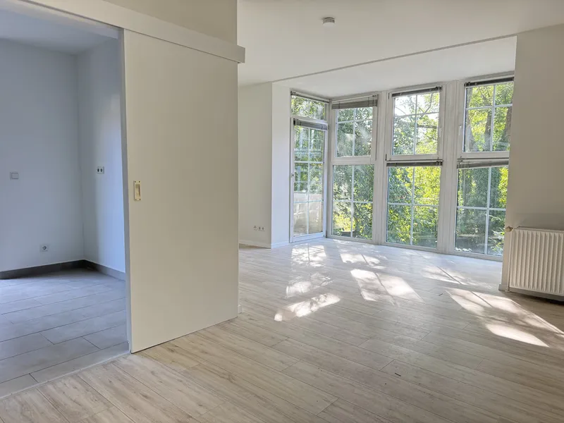Alltagstaugliche 2-Zimmer-Wohnung in Berlin Rahnsdorf — photo 1